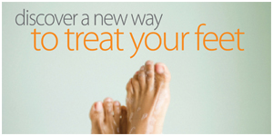 Treat Your Feet at Advanced Foot Care Center